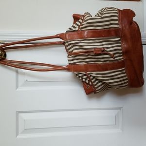 Lands End overnight/beach bag
